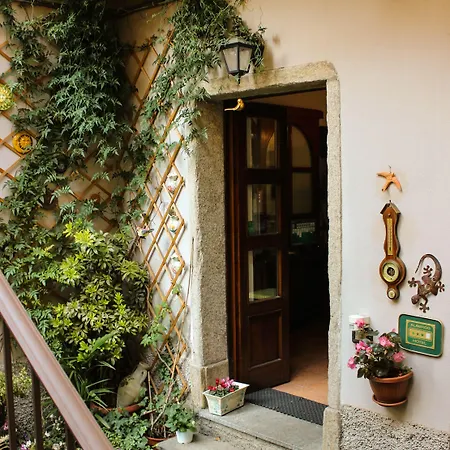 Della Marianna 호텔 Cadenabbia