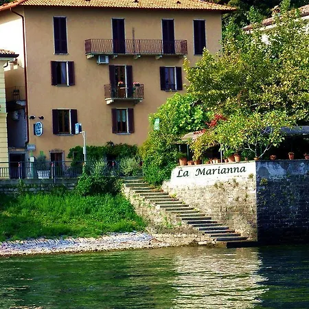 Della Marianna 3* Cadenabbia