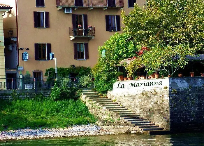 Della Marianna 3* Cadenabbia